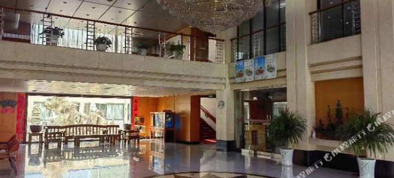 恒源商务酒店(临邑恒源路山东恒源石油化工集团店)图片