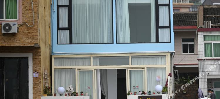 枸杞岛海旭阁海景民宿图片