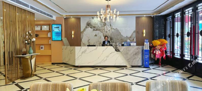 天水富泰云朵酒店图片