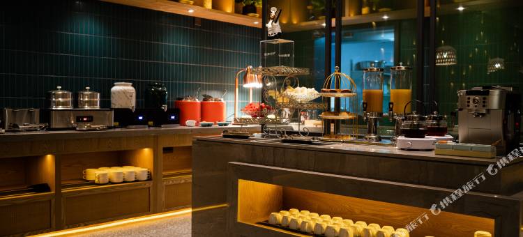 秋果酒店(呼和浩特内蒙古大学南校区五里营地铁站店)图片