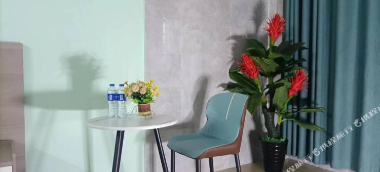 南宁铭轩公寓(吴圩机场店)图片