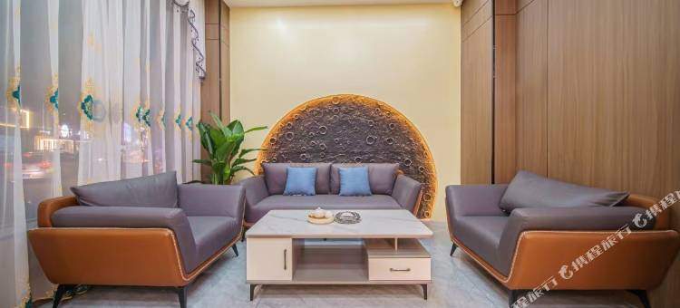 艾尚云美宿(峡山店)图片