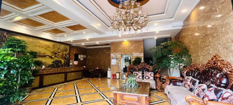 黄平天禧鸿森酒店图片