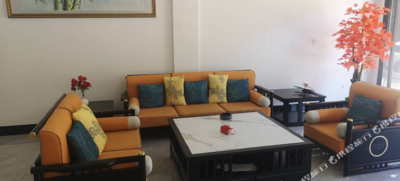 阳平关石尚家园酒店图片