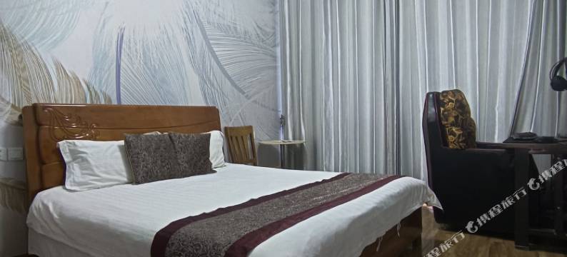 绵阳城市电竞商务宾馆图片