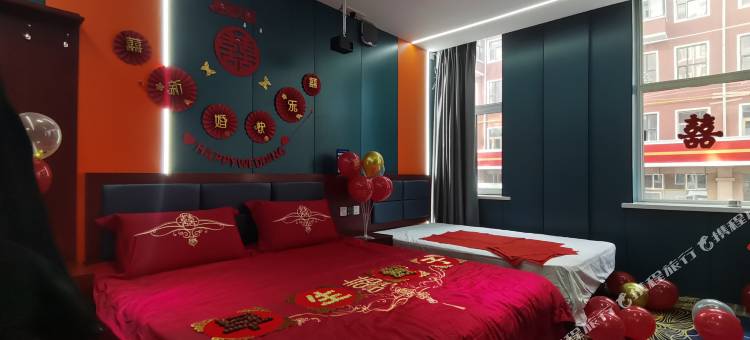 天顺智能宾馆(宾县政府店)图片