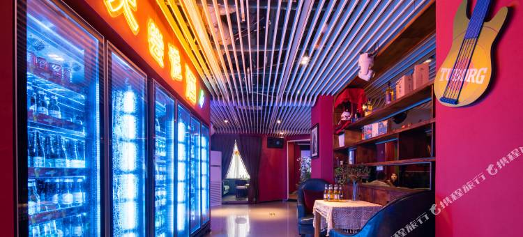 VALATOMS梵拉图酒店(马家巷绵阳站店)图片