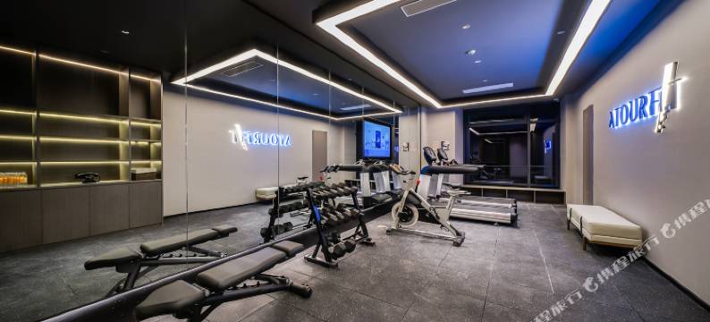 重庆东站长生桥地铁站亚朵酒店图片