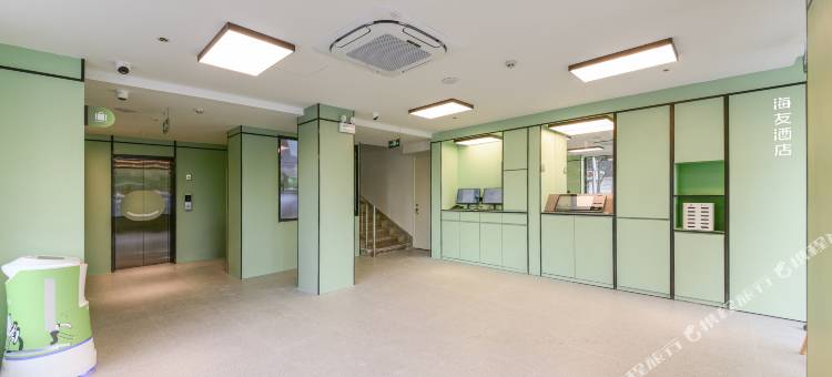 海友酒店(银川鼓楼民族北街店)图片