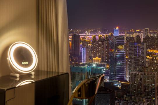 问宿LOFT江景民宿(湘雅附一省博物馆店)图片