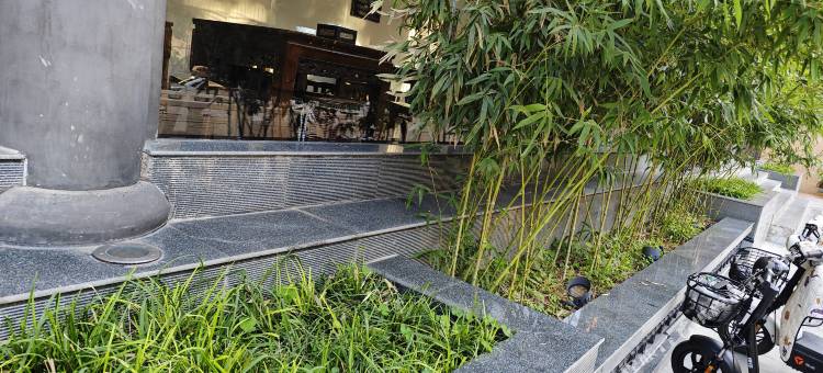 蓝鹊君程连锁酒店(安阳文峰塔步行街店)图片