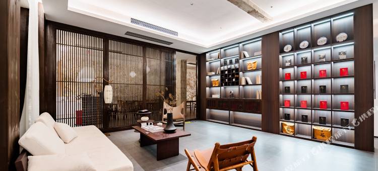 伴山·悦舍 Earth Building Scenery轻奢美宿(南靖土楼店)图片