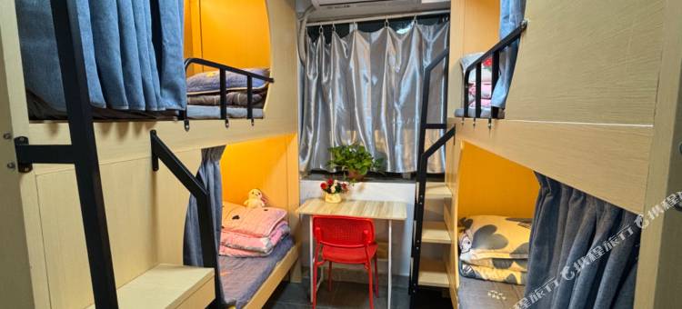 深圳市南山安娜青旅图片