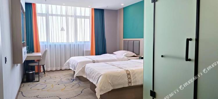 希越云酒店图片