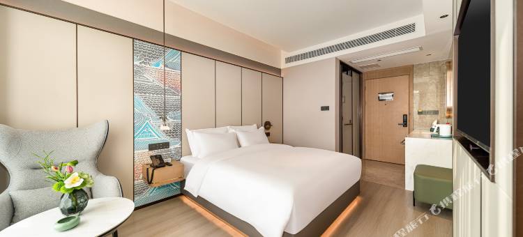 花美时酒店(成都极地海洋公园麓山国际店)图片