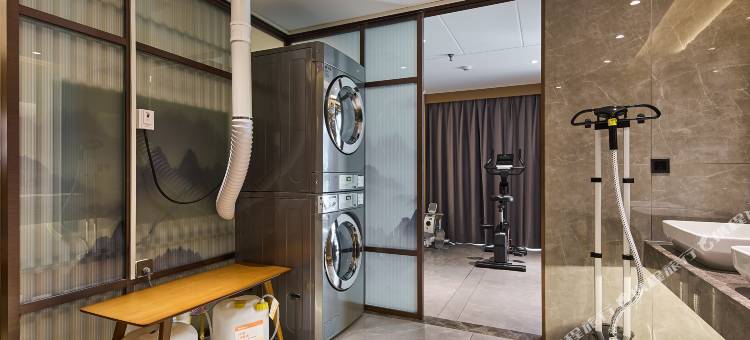 柏纳S酒店(邵武财富广场店)图片