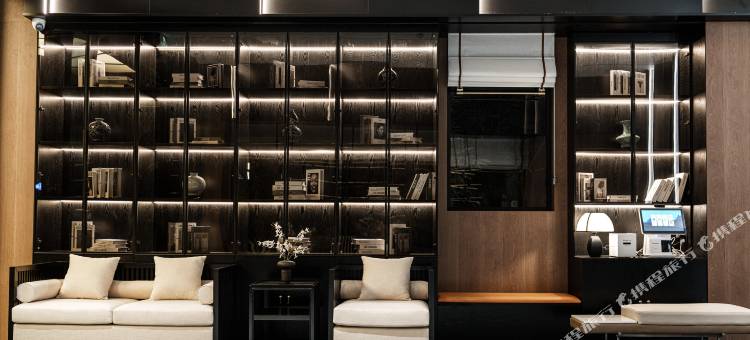 AMOR LUXURY HOTEL安曼酒店(什邡雍湖公园店)图片