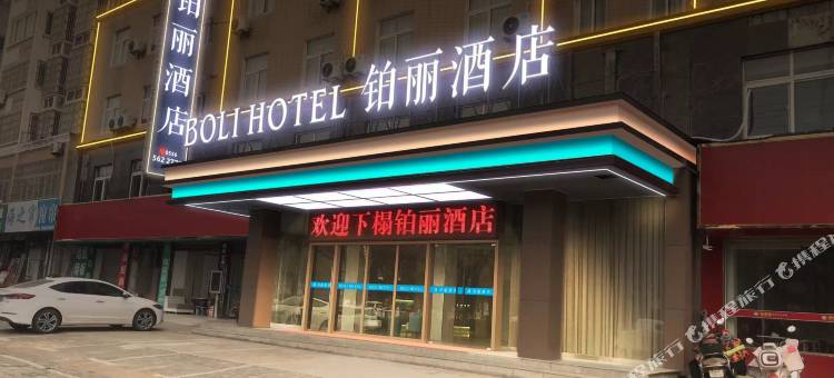 桐城铂丽酒店(桐城六尺巷店)图片