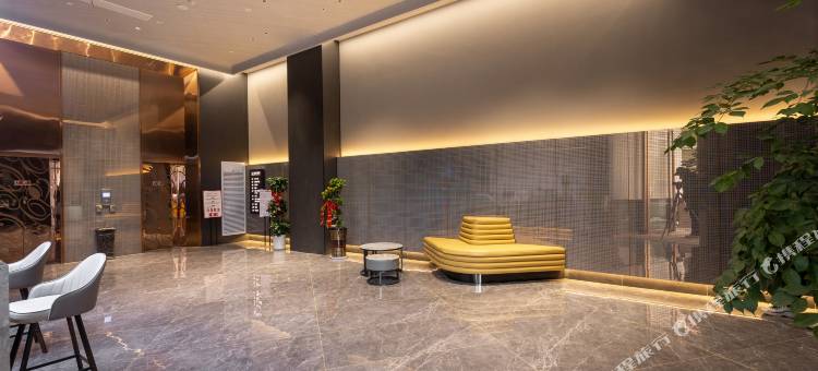 海悦酒店(衢州火车站世纪大道店)图片