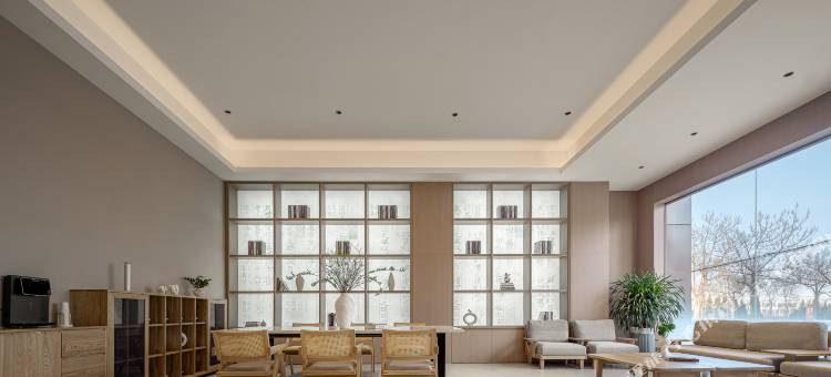 四季云｜未来智慧·简奢设计酒店(大连双D港产业园店)图片