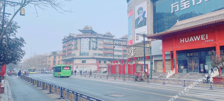 仟茉酒店(开封鼓楼广场店)图片