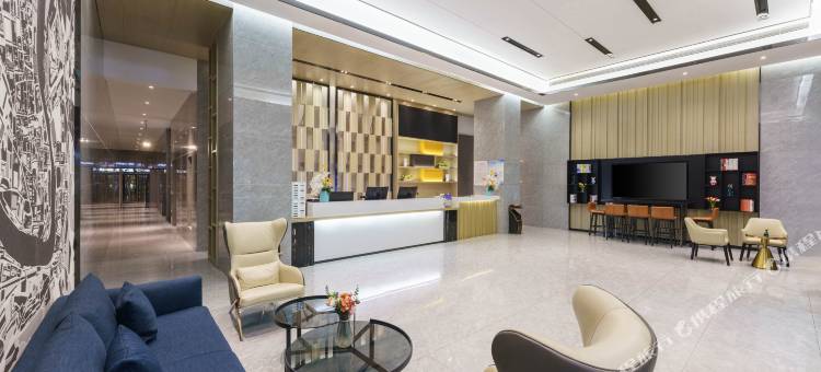 库车W·万宸凯徕酒店图片