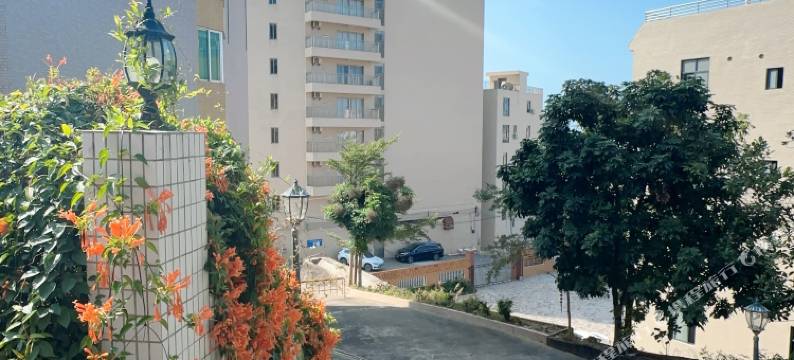 阳西沙扒湾海畔山庄图片