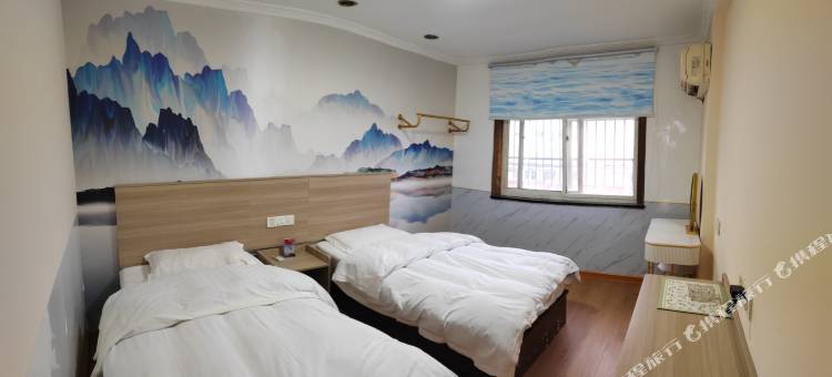 OYO宣城白云宾馆图片