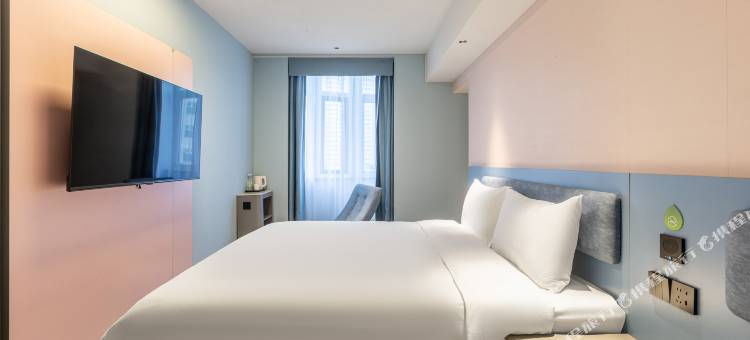 海友酒店(武汉江汉路恒隆广场店)图片