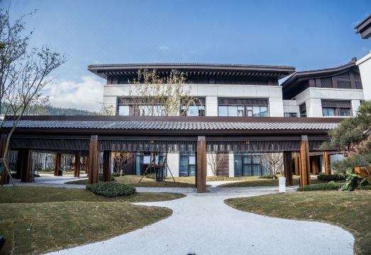 唐家河·锦江宾馆外景图