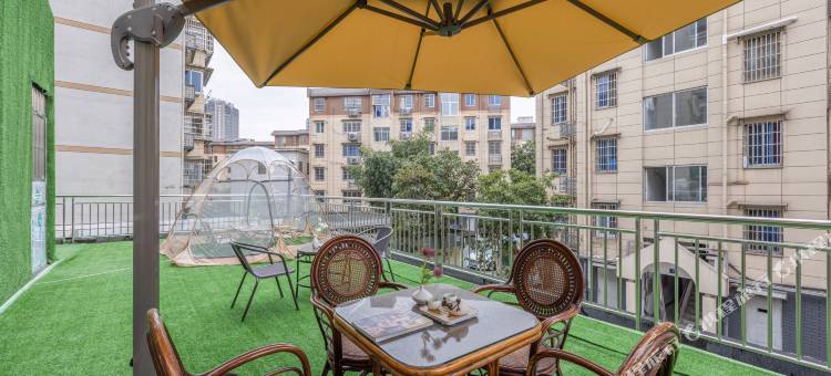 泊沐酒店(绍兴中国轻纺城柯桥古镇店)图片