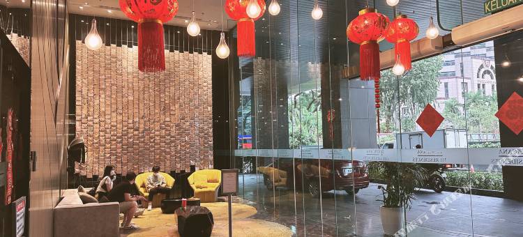热带风情公寓by KLCC(Tropicana The Residence by KLCC)图片