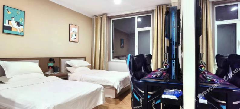 艾森电竞酒店(惠民县第二中学店)图片