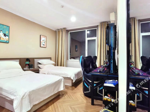 艾森电竞酒店(惠民县第二中学店)