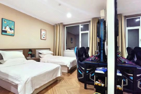 艾森电竞酒店(惠民县第二中学店)预订价格,联系电话位置地址【携程