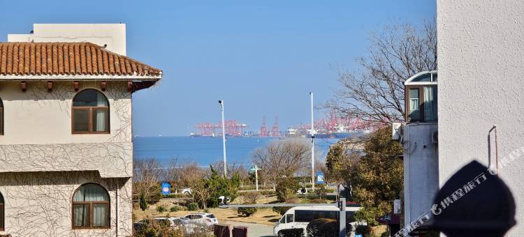 蔚蓝海岸民宿(龙门山庄店)图片
