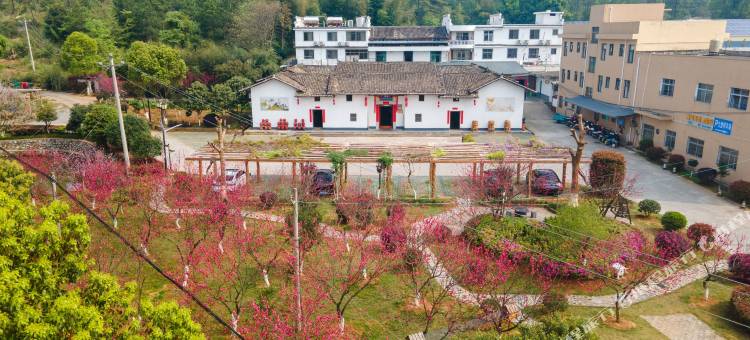 瑞金道花香民宿图片