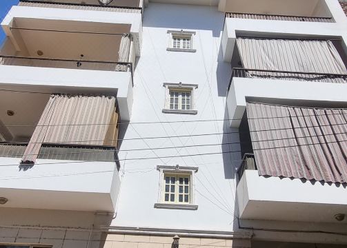 Abo Hisham Nile Flat Hotel Overview