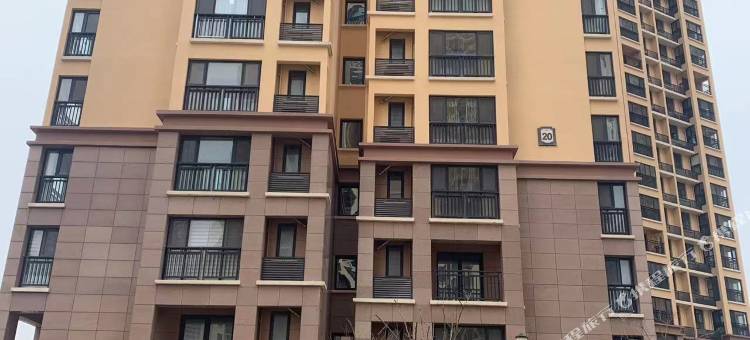 逅海·SHORE海景公寓(那香海钻石沙滩店)图片