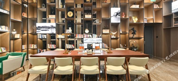 秦皇岛火车站北港大街亚朵酒店图片