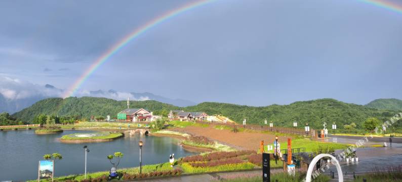 脱壳龟营地民宿(大邑西岭雪山店)图片