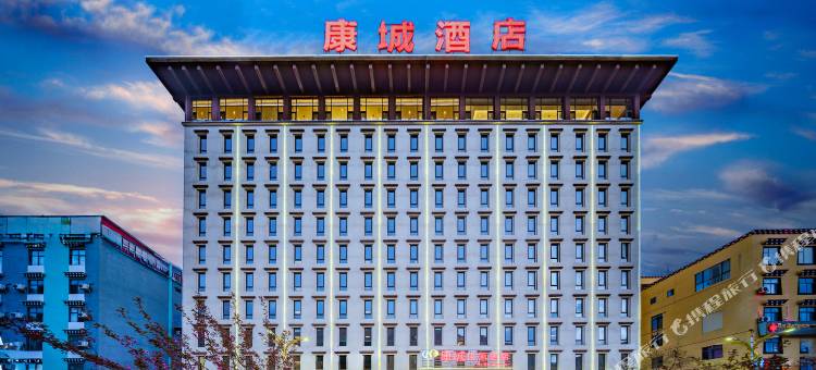 八宿康城供氧酒店(318国道县政府店)图片