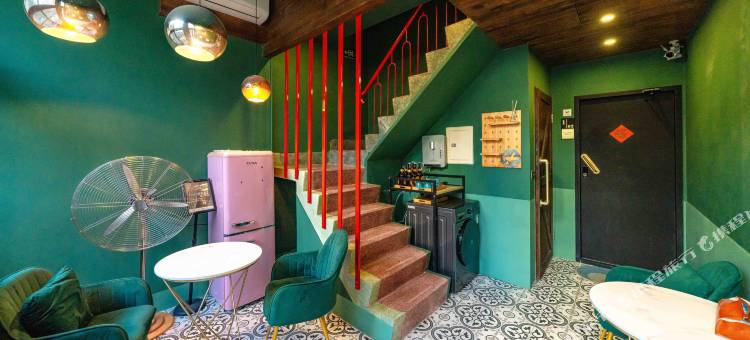 窗花时光树图片