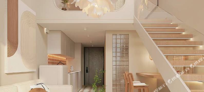 优嘉·轻奢影音Loft公寓(南昌聚仁国际店)图片