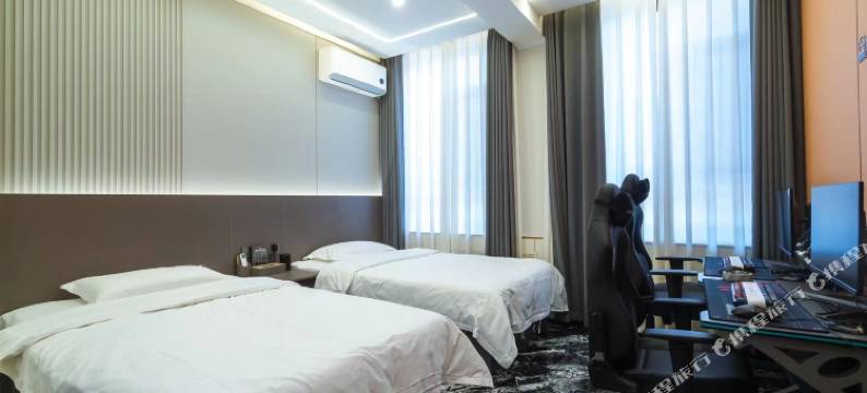 盛尚电竞酒店图片