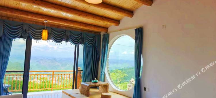 连南千年瑶寨听雪楼图片