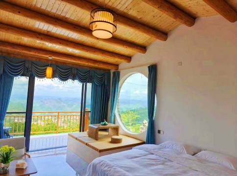 连南千年瑶寨听雪楼