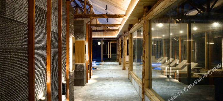 清河瑞锦温泉度假酒店(理县毕棚沟景区理小路店)图片