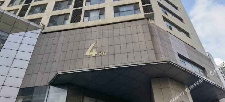 云汤阁度假公寓(青岛大埠东地铁站国信体育中心店)图片