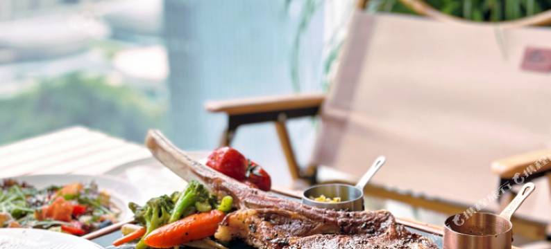 颂夏酒店(重庆国际博览中心中央公园店)图片